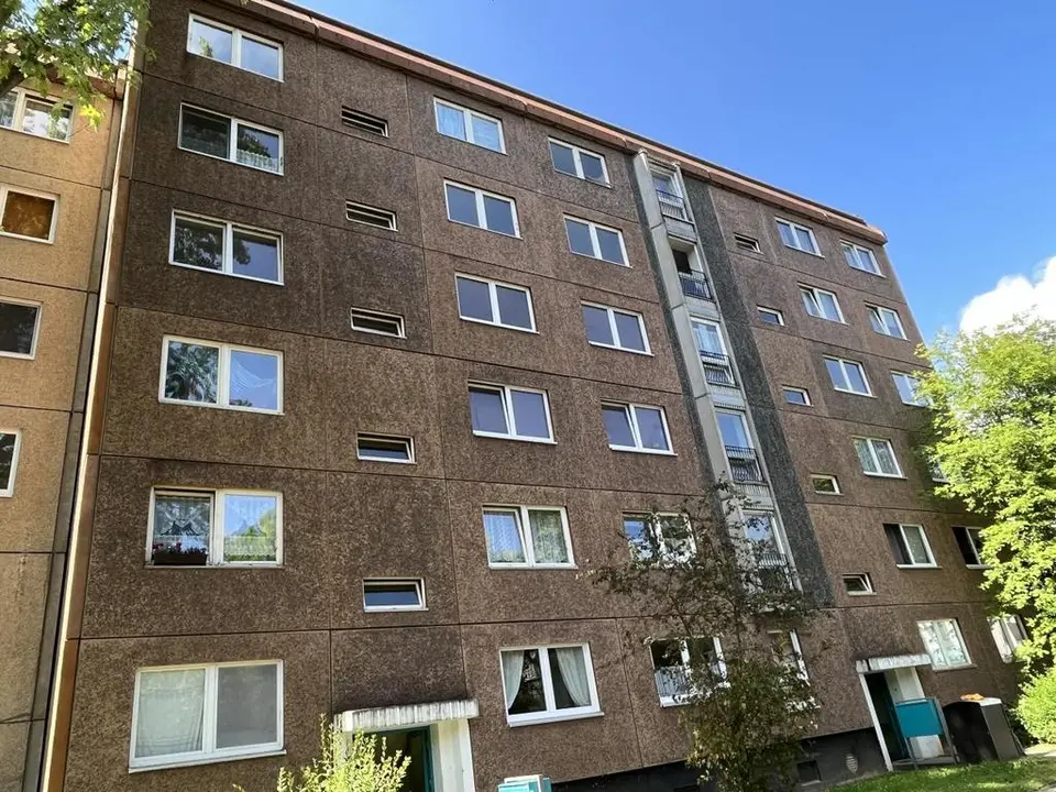 2 room apartment with 59 m² in Chemnitz – Photo 3