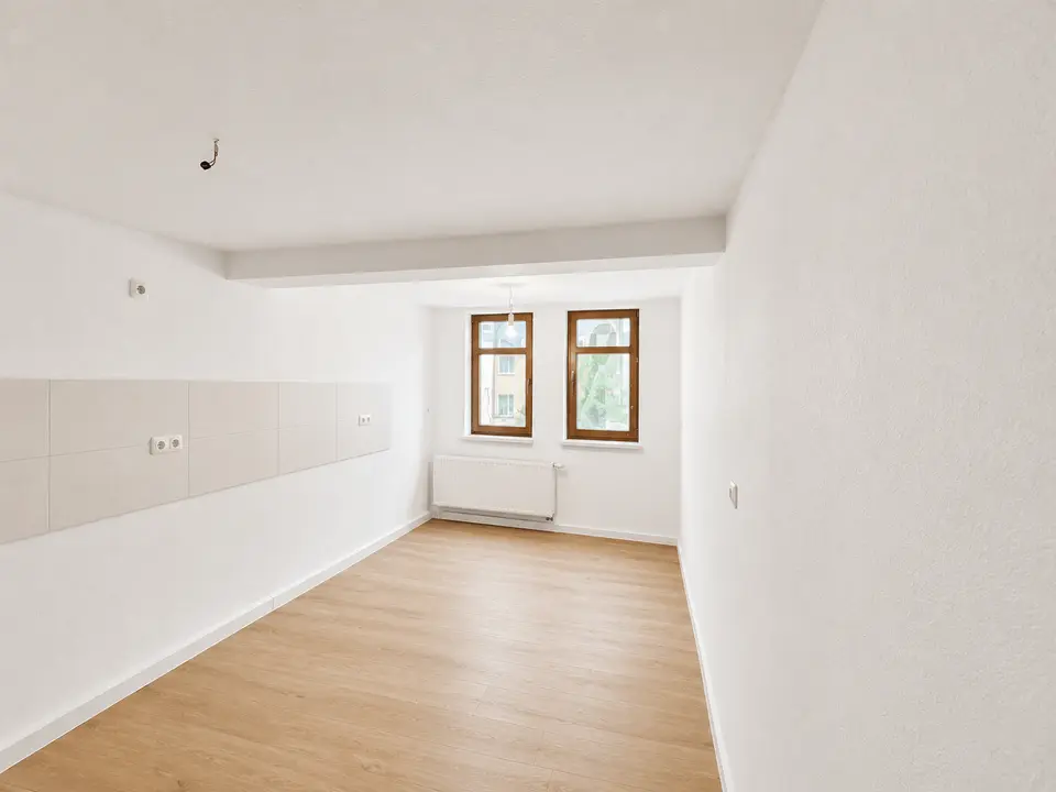 9 Zimmer Haus mit 116 m² in Saalfeld/Saale – Bild 1
