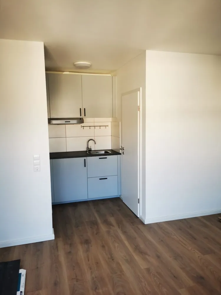 1 room apartment with 23 m² in Frankfurt am Main – Photo 1