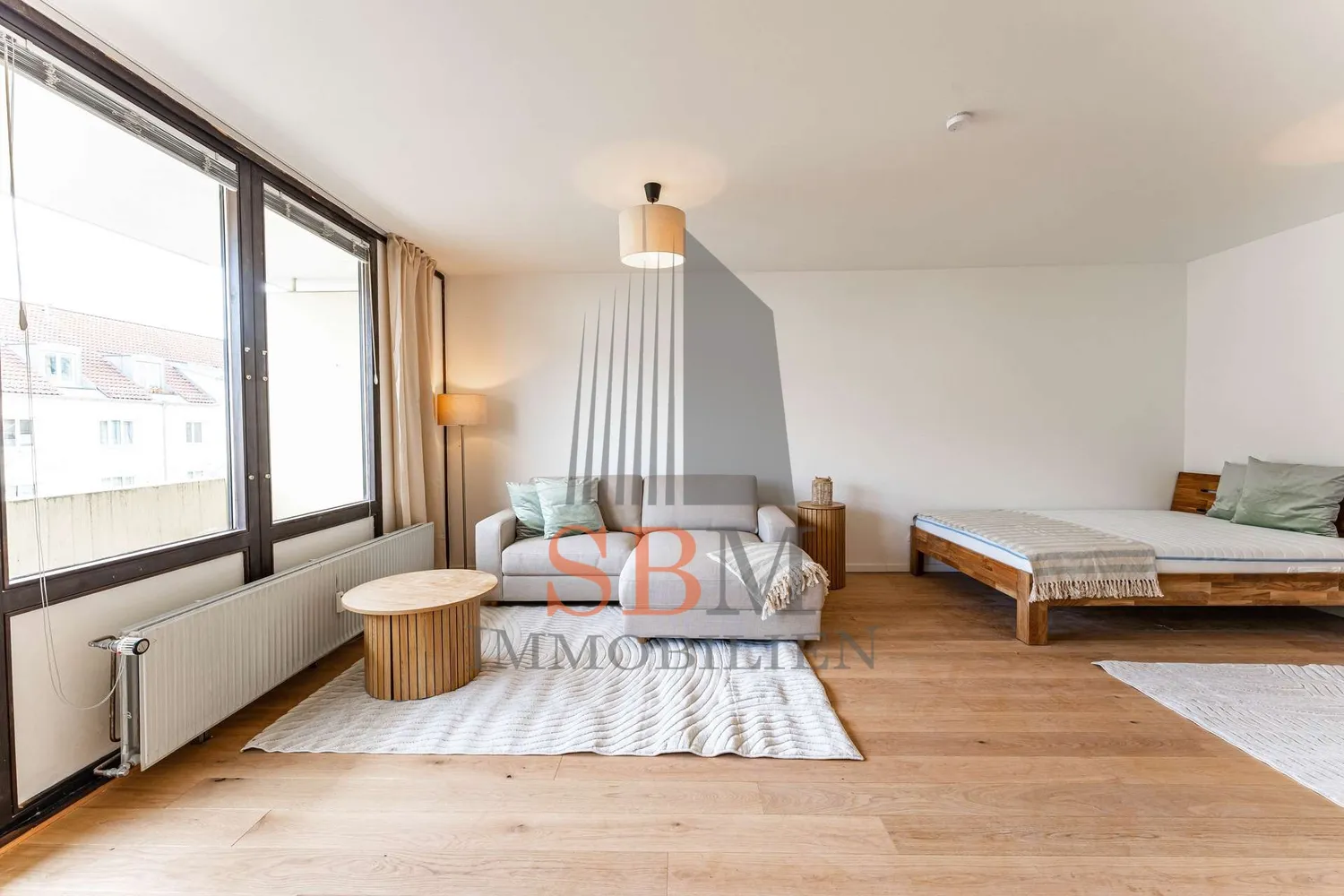 WG-Zimmer mit 11 m² in München – Bild 1