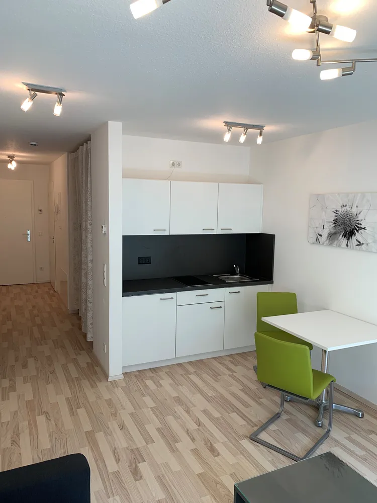 1 room apartment with 34 m² in Fürth – Photo 10