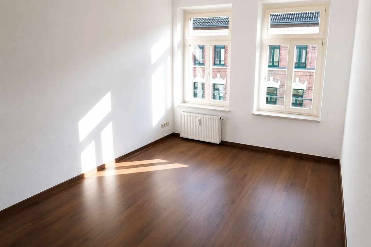 2 room apartment with 55 m² in Berlin – Photo 4