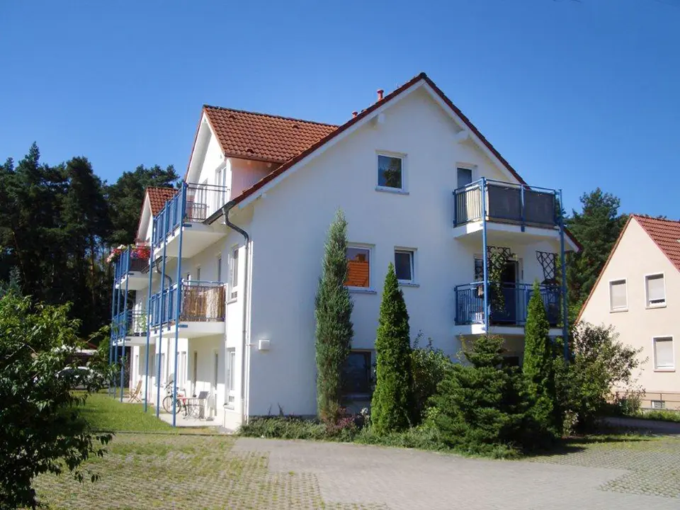 2 Zimmer Wohnung mit 50 m² in Radebeul – Bild 9
