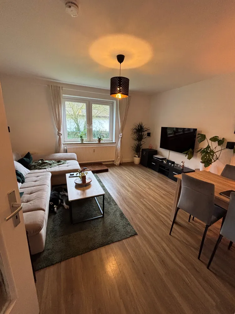 3 Zimmer Wohnung mit 62 m² in Marburg – Bild 3