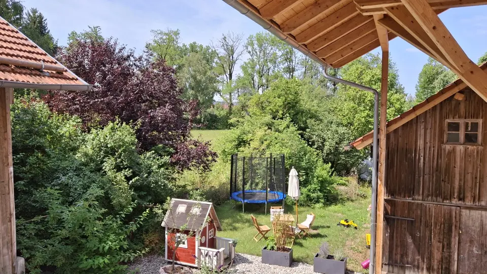 4 Zimmer Wohnung mit 165 m² in Memmingen – Bild 2