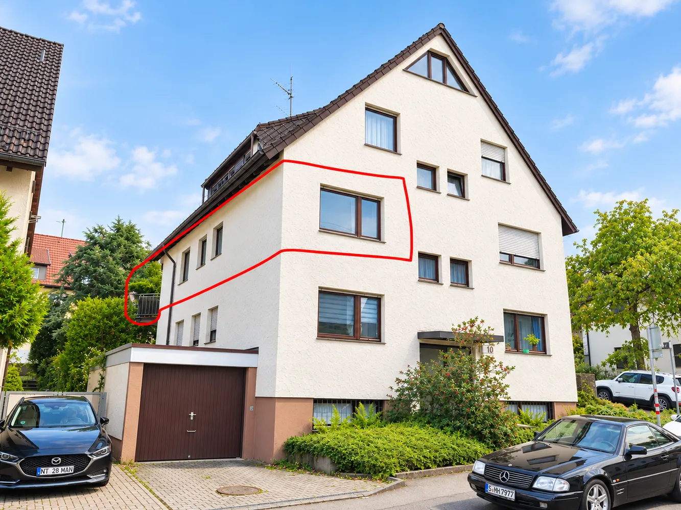 2 Zimmer Wohnung mit 55 m² in Stuttgart – Bild 9