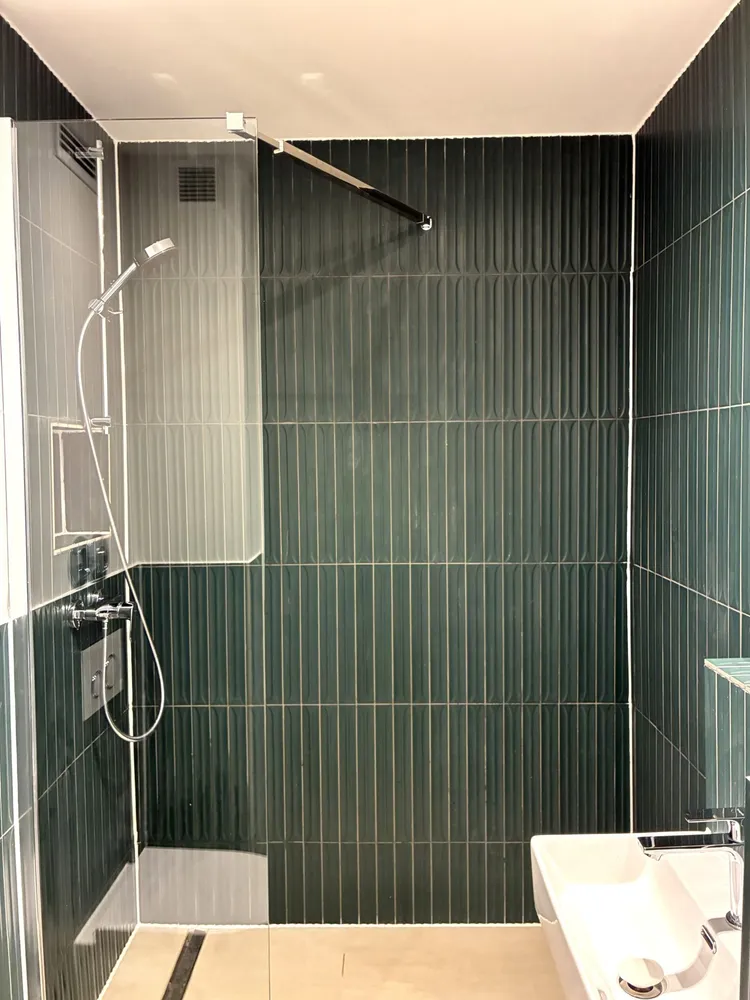1 room apartment with 31 m² in Frankfurt am Main – Photo 7