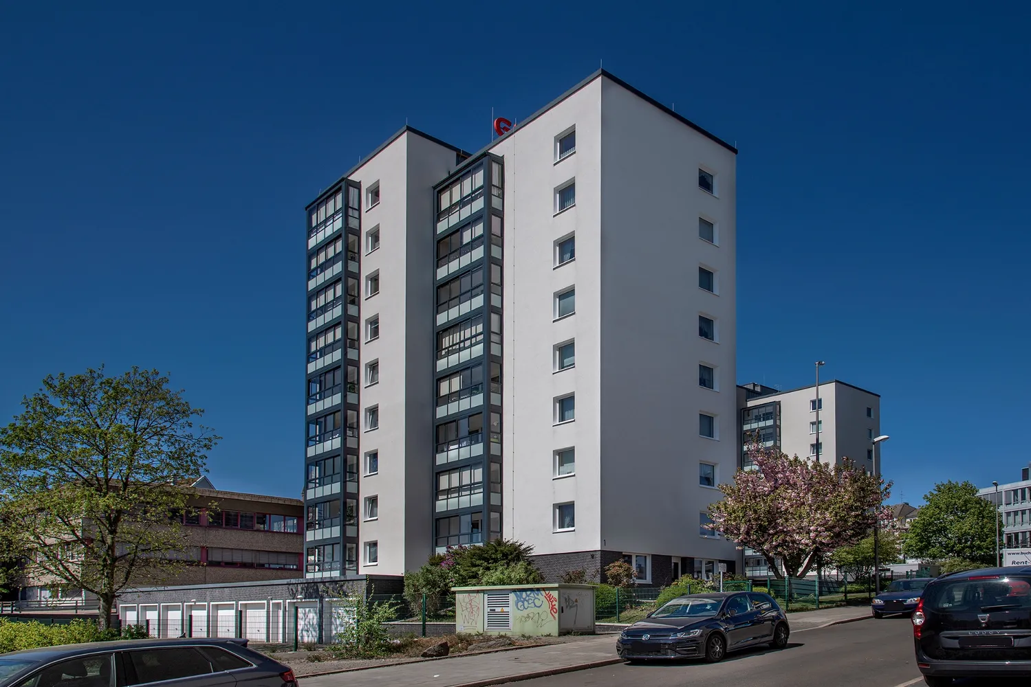 3 Zimmer Wohnung mit 71 m² in Remscheid – Bild 1
