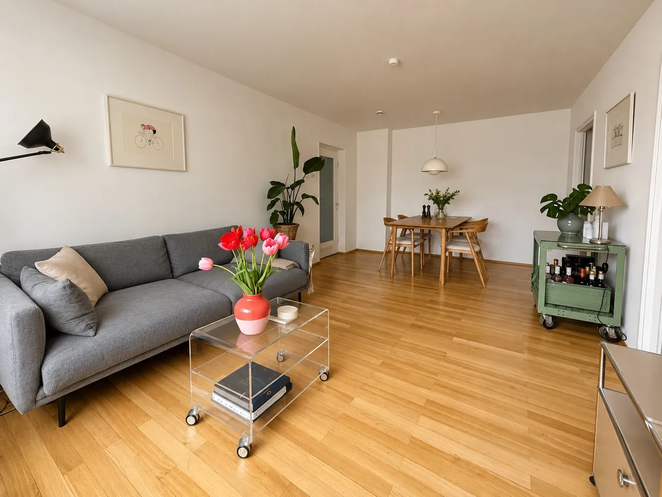 4 Zimmer Wohnung mit 80 m² in München – Bild 5