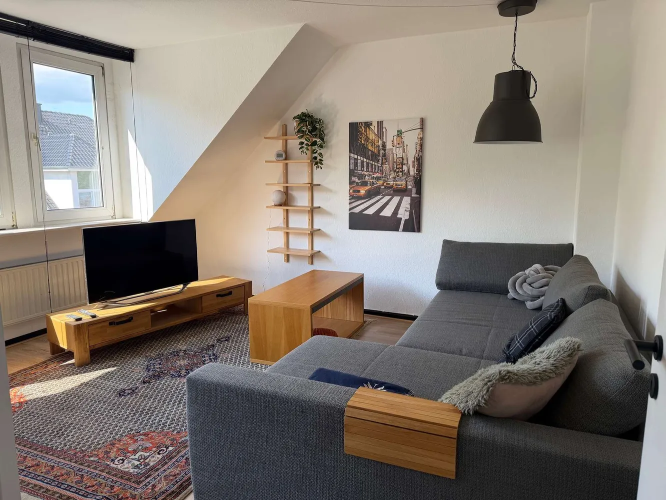 2 Zimmer Wohnung mit 60 m² in Dortmund – Bild 1