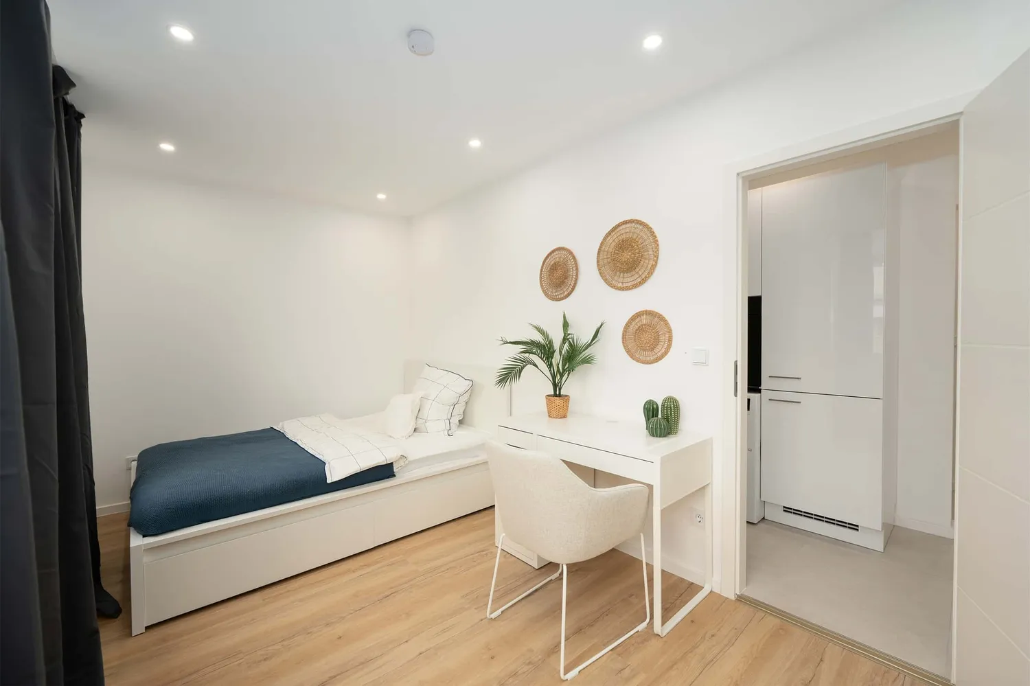 WG-Zimmer mit 11 m² in München – Bild 5