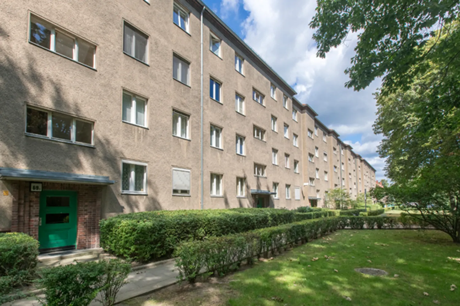 2 Zimmer Wohnung mit 42 m² in Berlin – Bild 1