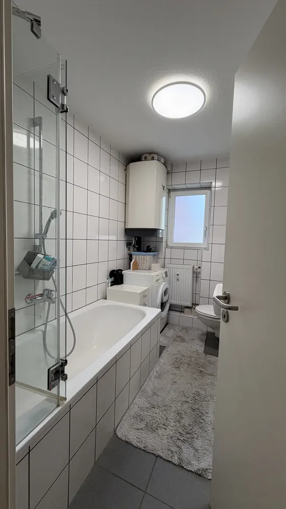 3 Zimmer Wohnung mit 59 m² in Aschaffenburg – Bild 2