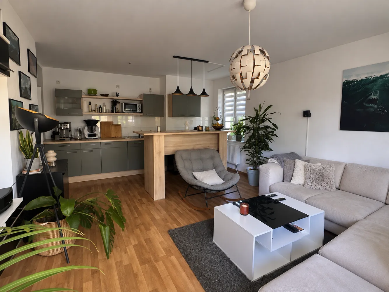 2 room apartment with 58 m² in Magdeburg – Photo 4