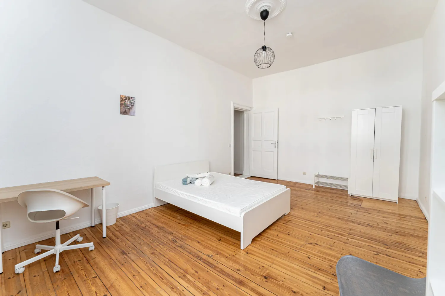 Shared room with 15 m² in Berlin – Photo 3
