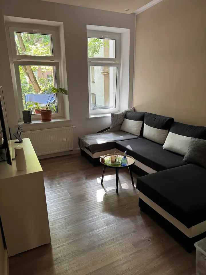 3 Zimmer Wohnung mit 88 m² in Leipzig – Bild 1