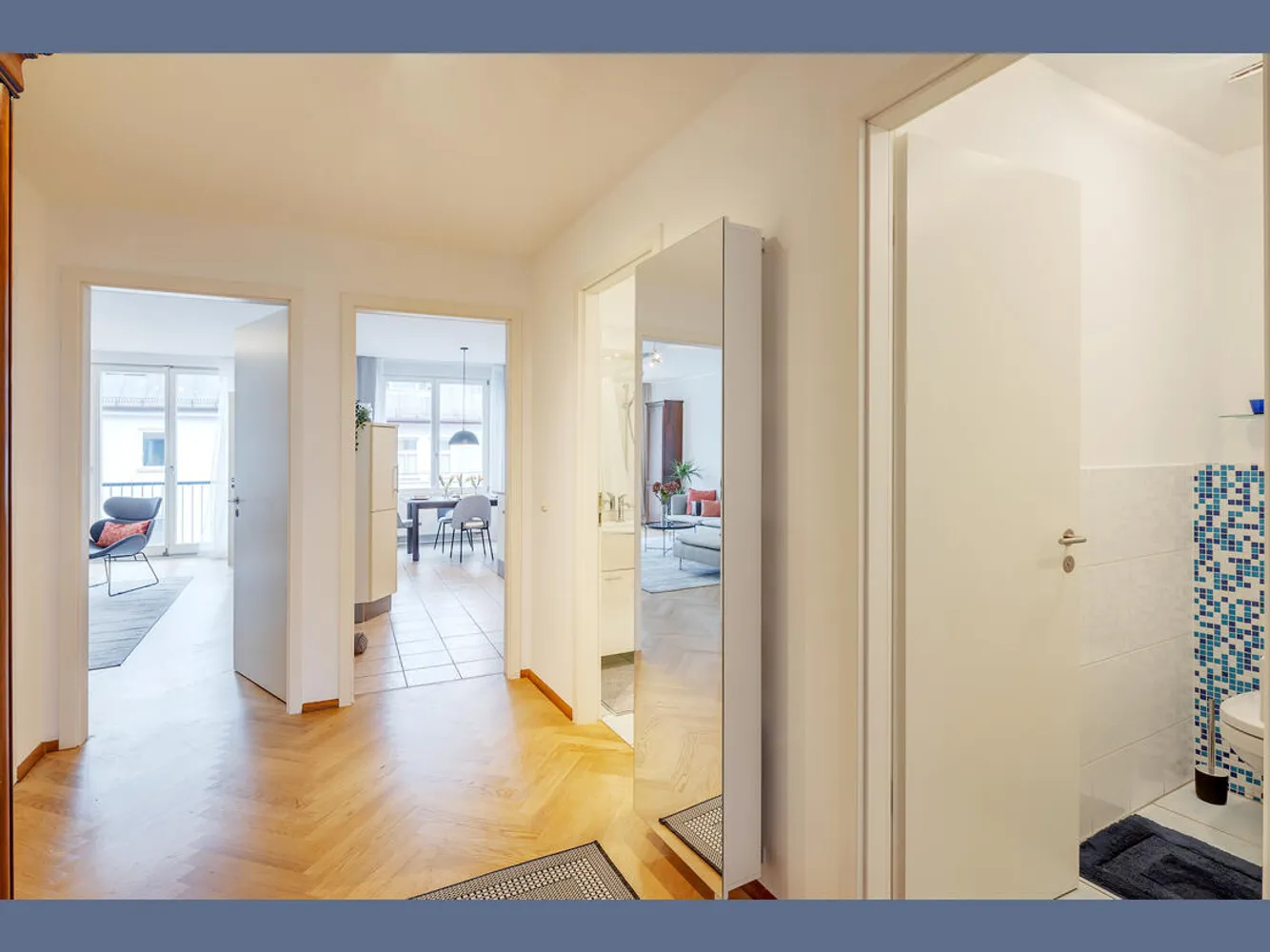 3 Zimmer Wohnung mit 98 m² in München – Bild 12