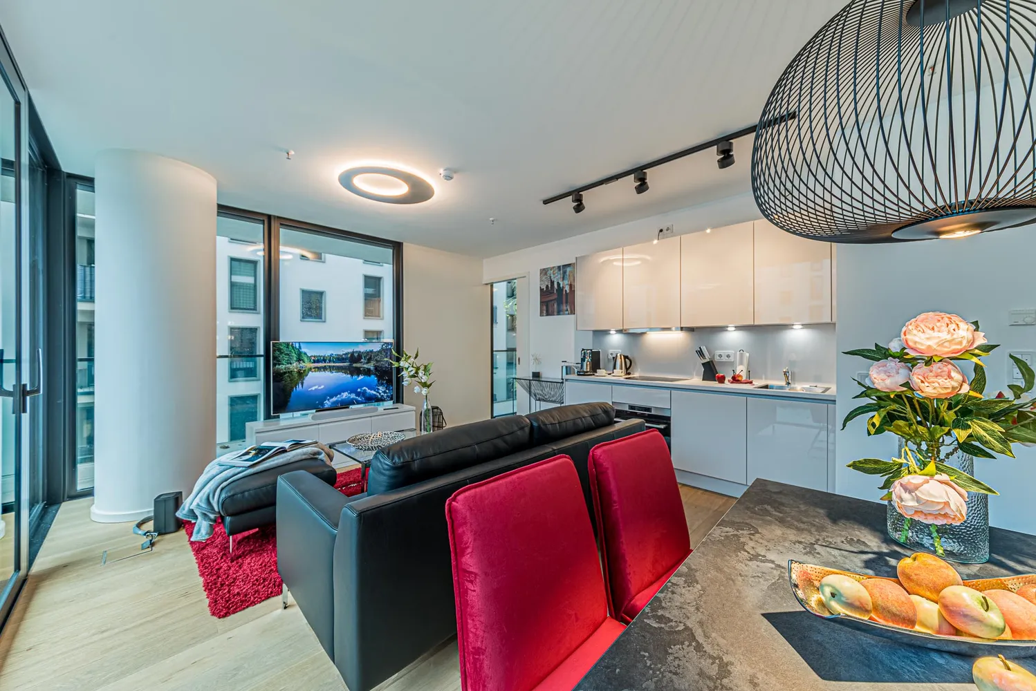 2 Zimmer Wohnung mit 62 m² in Frankfurt am Main – Bild 6