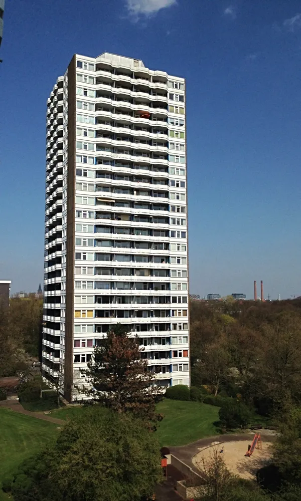 1 Zimmer Wohnung mit 36 m² in Köln – Bild 6