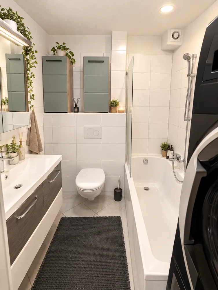 3 Zimmer Wohnung mit 85 m² in Mannheim – Bild 2