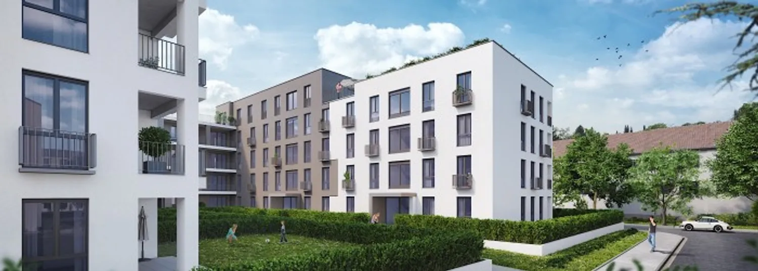 3 room apartment with 83 m² in Neu-Isenburg – Photo 3