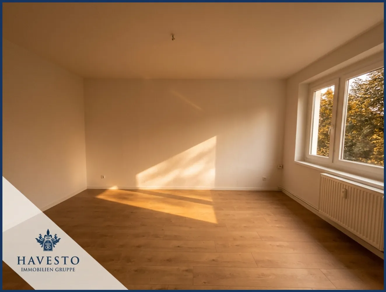 2 room apartment with 45 m² in Magdeburg – Photo 7