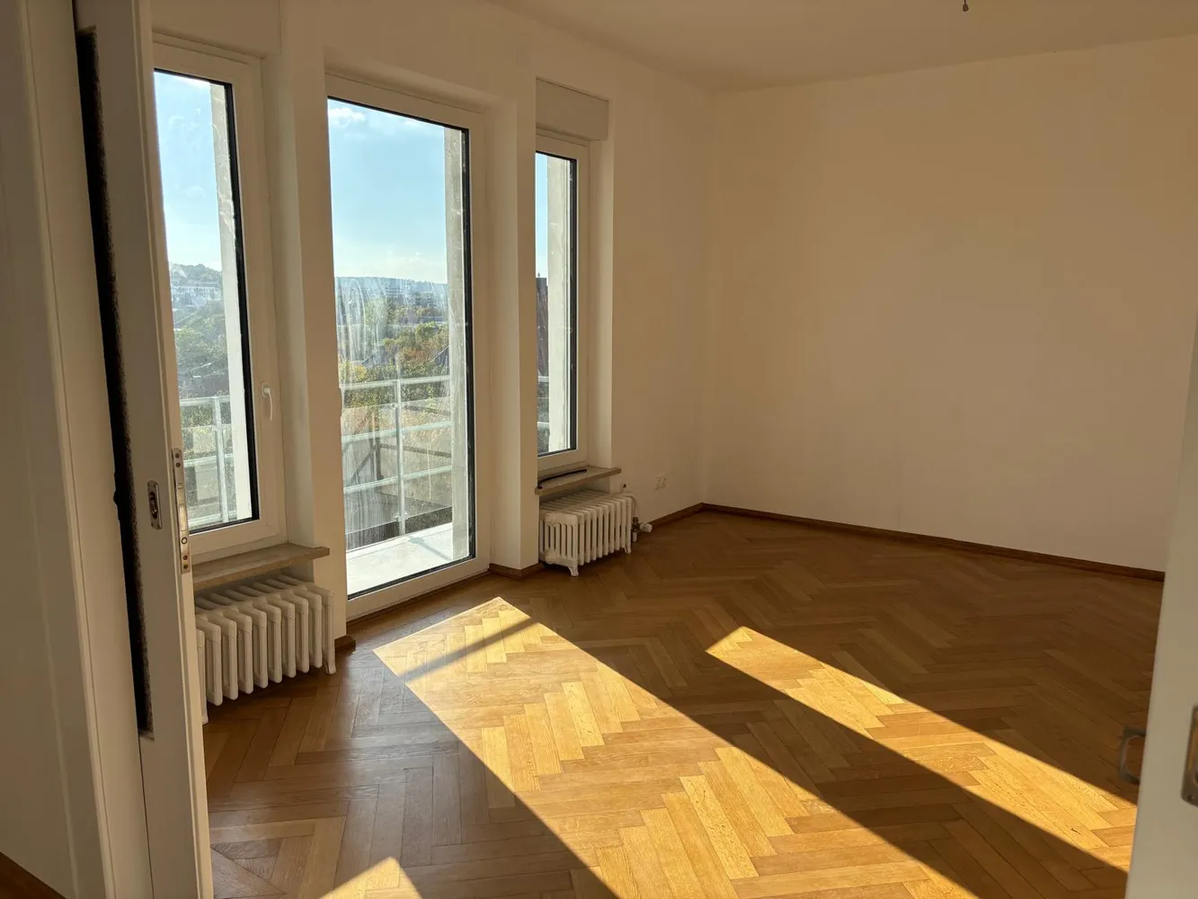 4 Zimmer Wohnung mit 110 m² in Ansbach – Bild 9