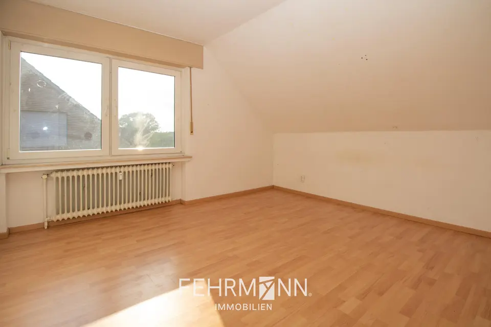 2 Zimmer Wohnung mit 60 m² in Lingen – Bild 2