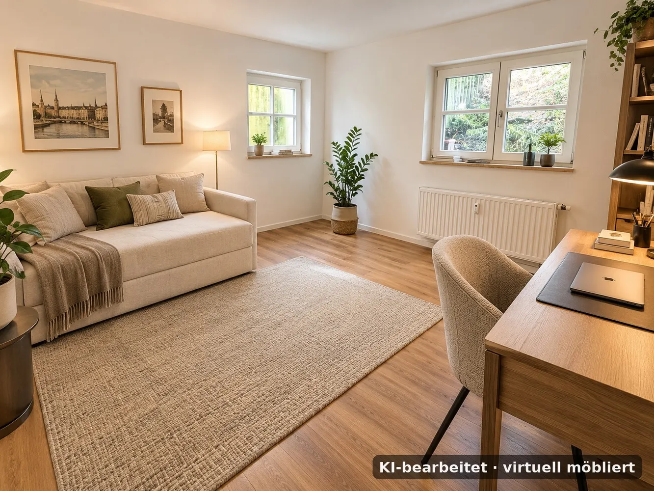 4 Zimmer Wohnung mit 107 m² in München – Bild 4