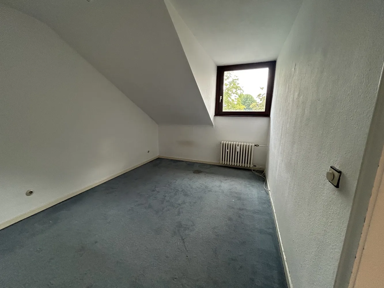 3 Zimmer Wohnung mit 55 m² in Mülheim an der Ruhr – Bild 2