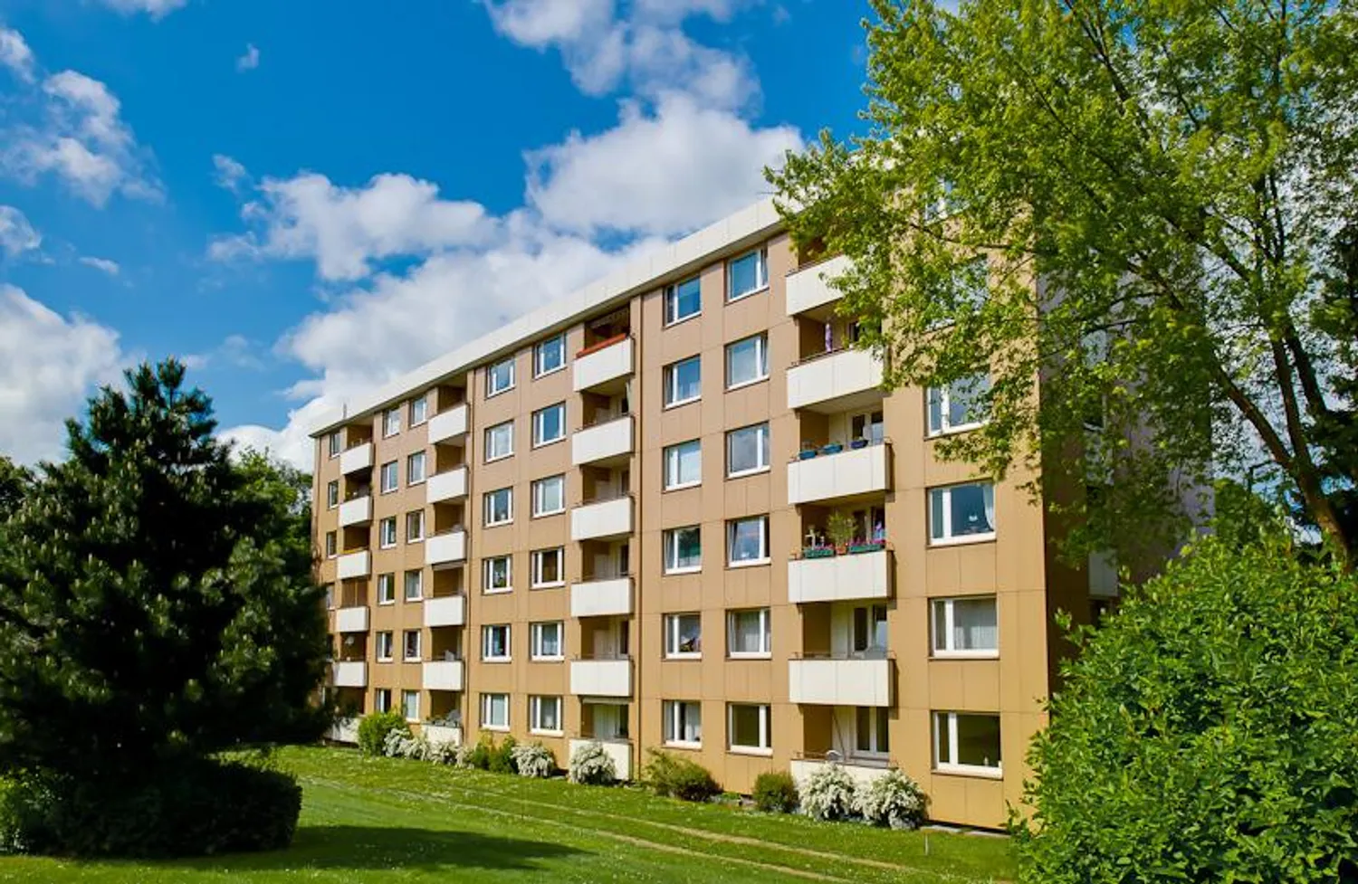 3 room apartment with 74 m² in Bielefeld – Photo 1