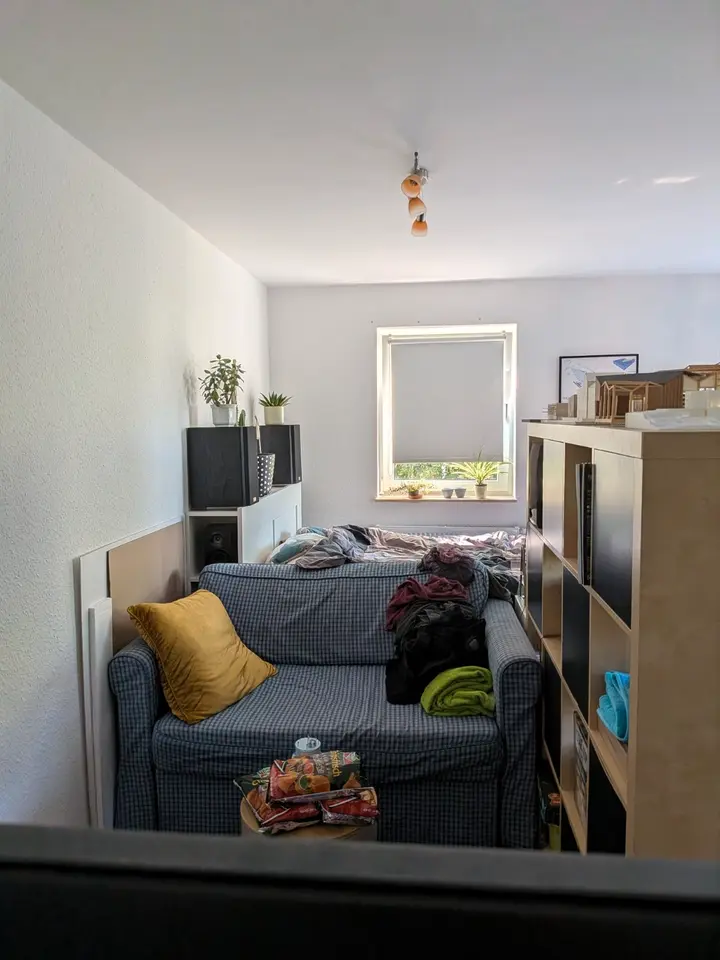Studio mit 36 m² in Erfurt – Bild 7