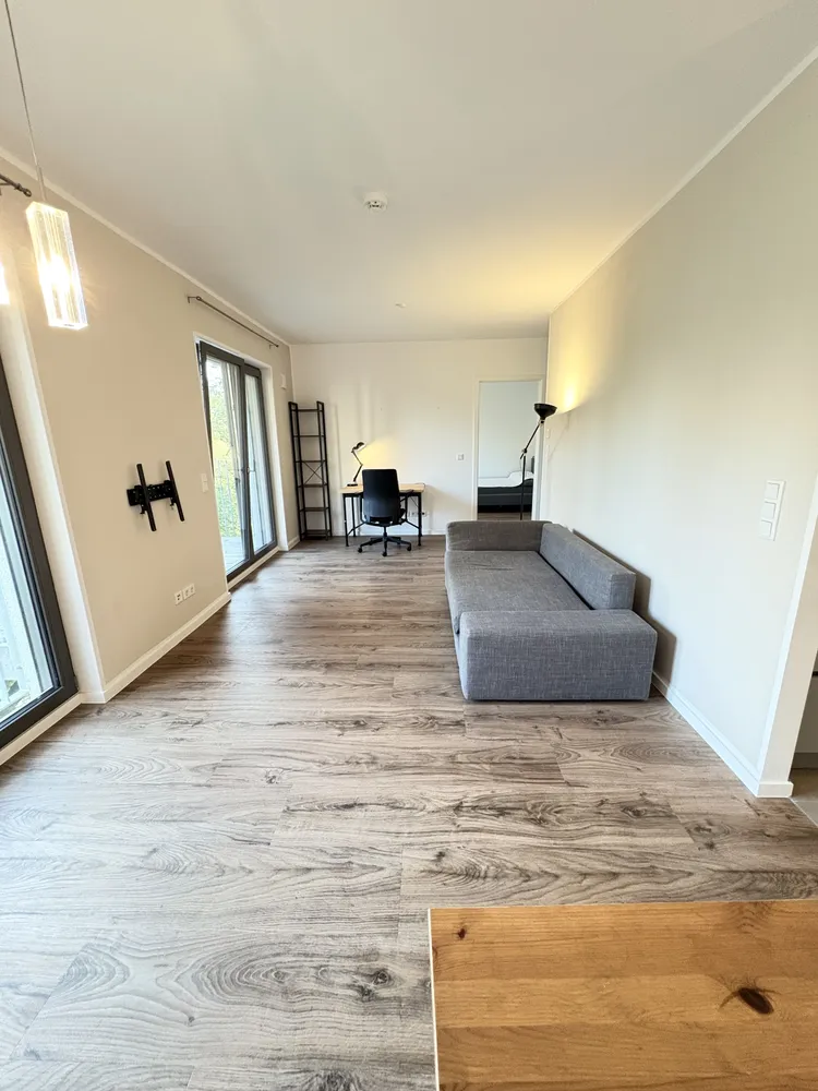 3 room apartment with 56 m² in Berlin – Photo 2