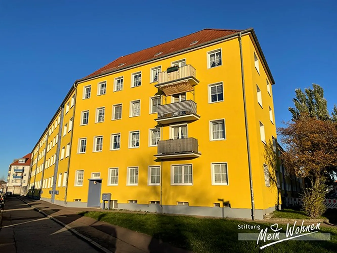 2 Zimmer Wohnung mit 50 m² in Halle (Saale) – Bild 6