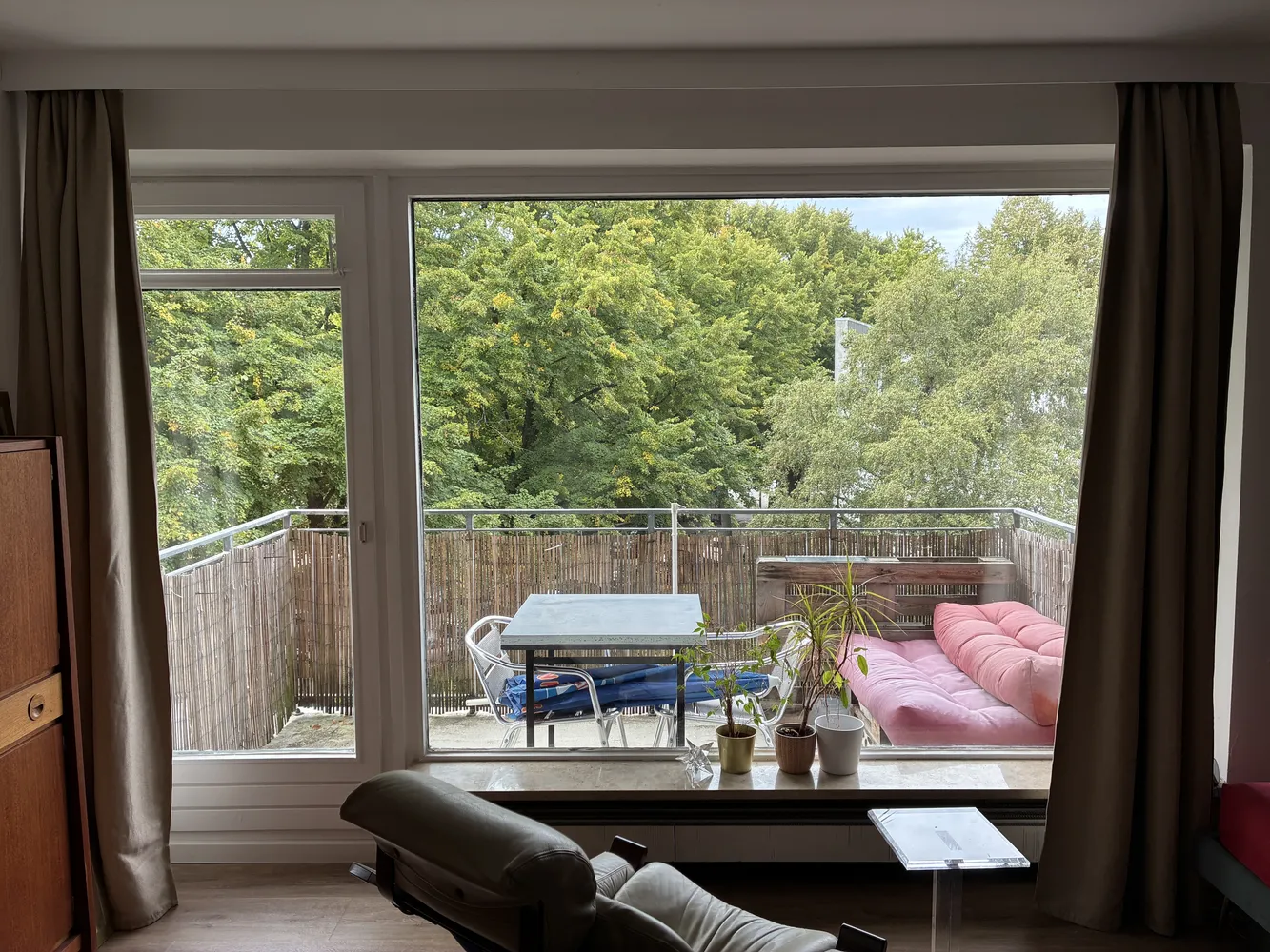 1 room apartment with 32 m² in Hamburg – Photo 1