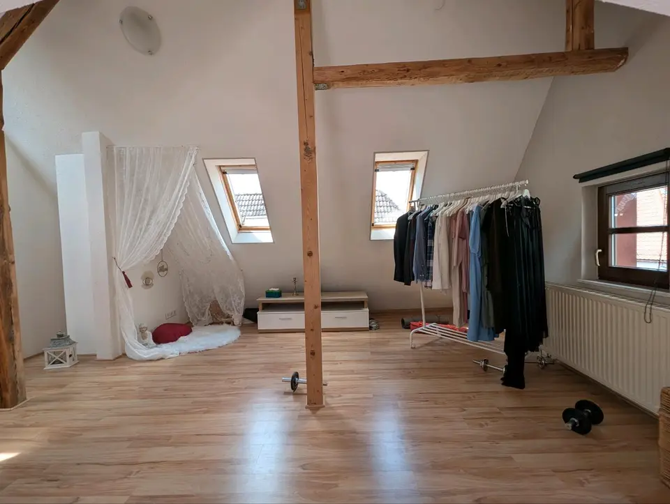 2 room apartment with 25 m² in Dietzenbach – Photo 6