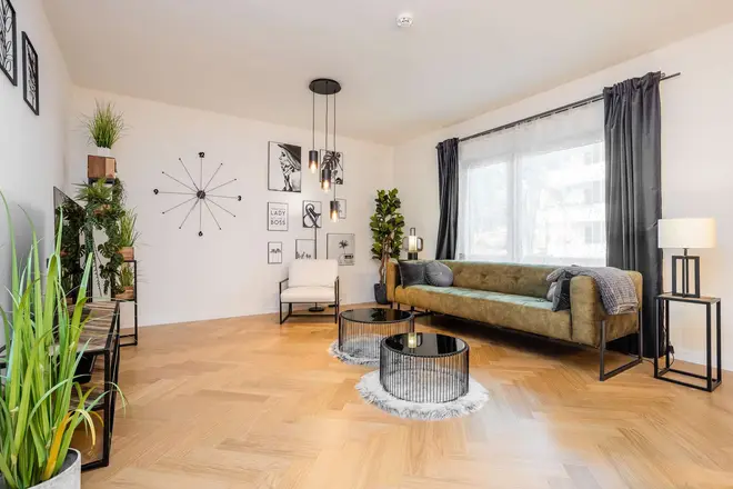 2 Zimmer Wohnung mit 70 m² in Berlin – Bild 3