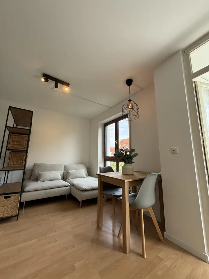 2 Zimmer Wohnung mit 32 m² in Augsburg – Bild 2