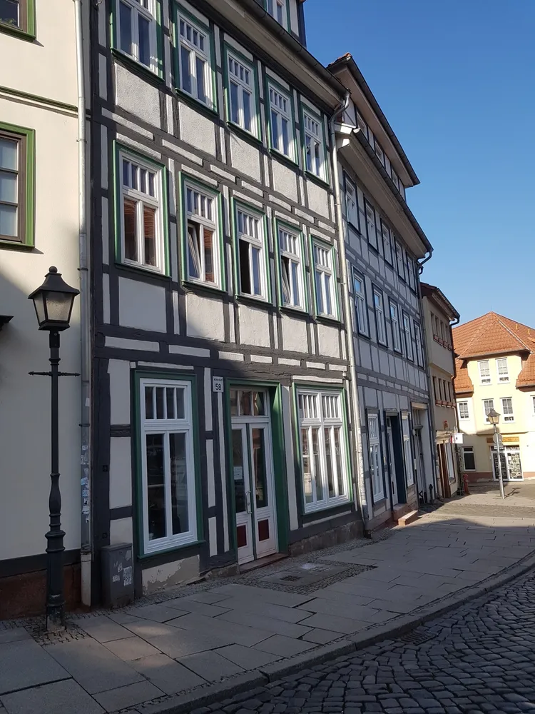 2 Zimmer Wohnung mit 60 m² in Nordhausen – Bild 10