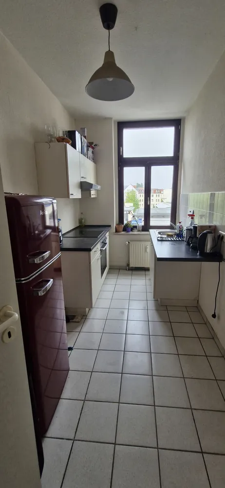 2 room apartment with 57 m² in Magdeburg – Photo 3