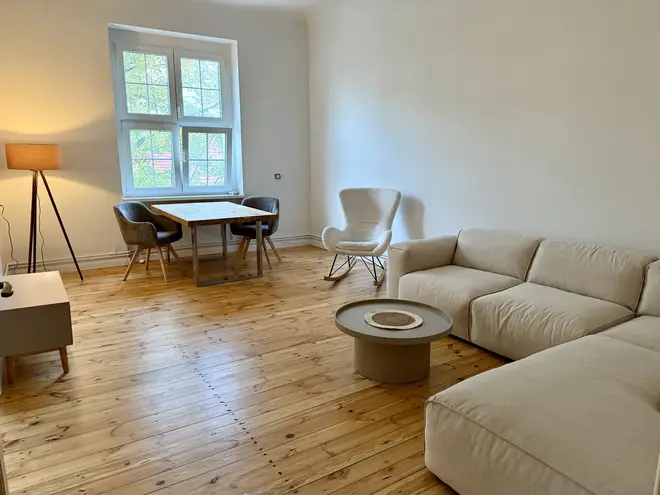 3 Zimmer Wohnung mit 70 m² in Berlin – Bild 2