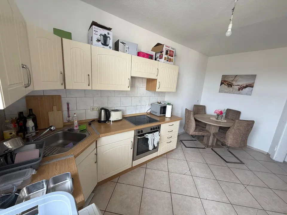3 Zimmer Wohnung mit 65 m² in Mannheim – Bild 8