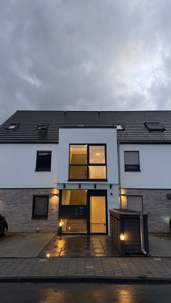 2 Zimmer Wohnung mit 56 m² in Münster – Bild 1