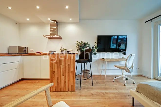 1 Zimmer Wohnung mit 32 m² in Stuttgart – Bild 7