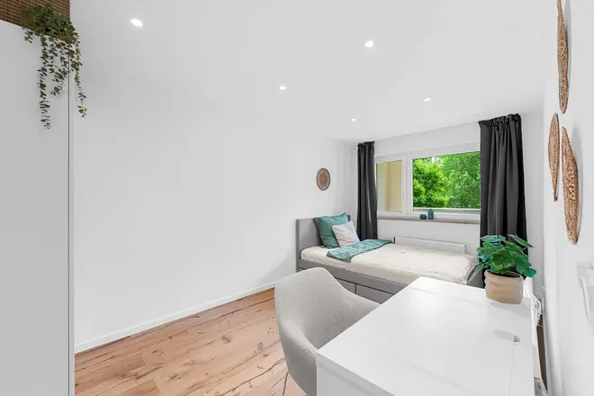 WG-Zimmer mit 10 m² in München – Bild 2