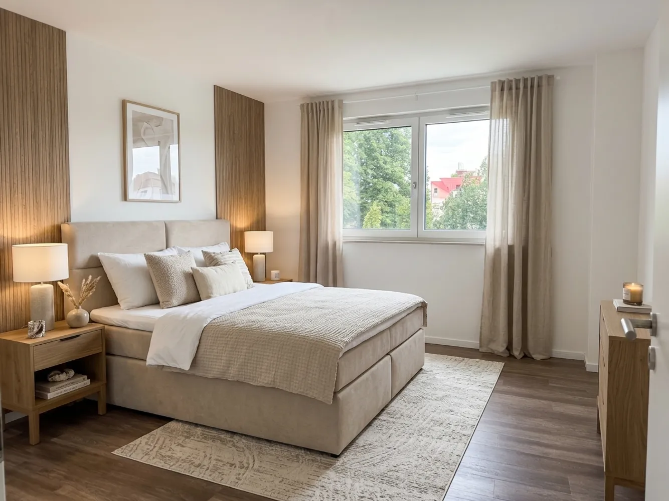 3 Zimmer Wohnung mit 76 m² in Stade – Bild 1