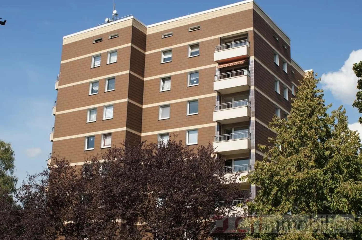 3 Zimmer Wohnung mit 58 m² in Mülheim an der Ruhr – Bild 2