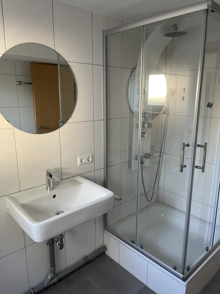 1 room apartment with 38 m² in Rastatt – Photo 2