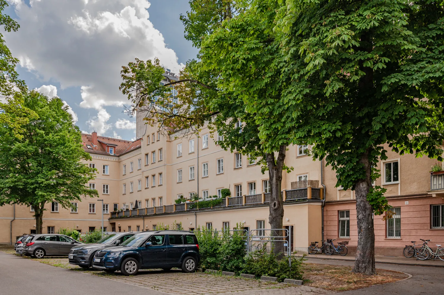 3 room apartment with 72 m² in Neubrandenburg – Photo 2