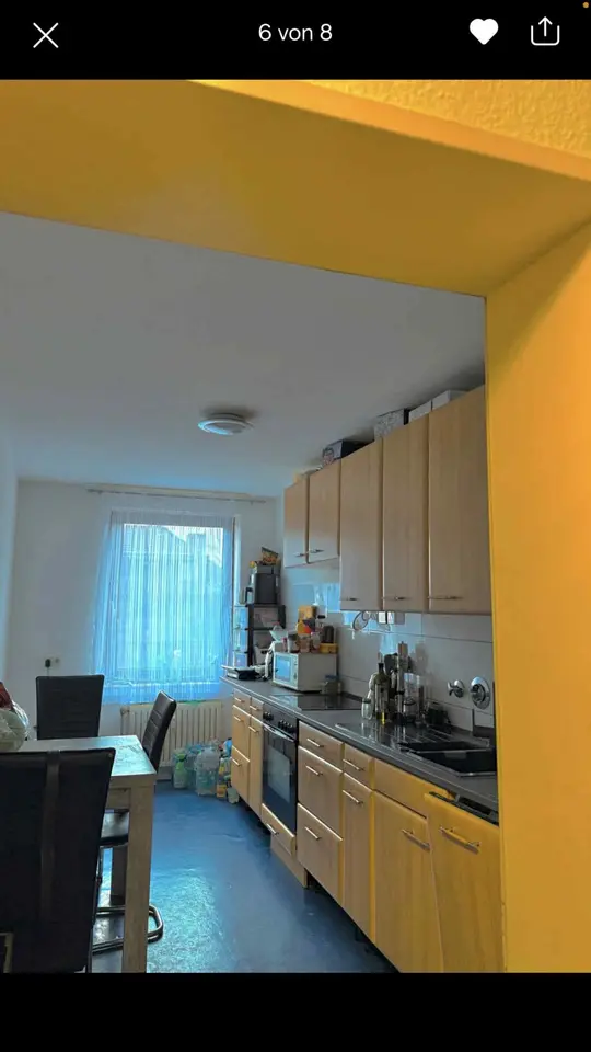 2 Zimmer Wohnung mit 26 m² in Willich – Bild 3